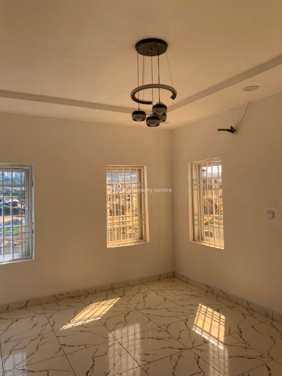 Newly Built 4 Units 6 Bedroom Detached Duplex, Apo, Abuja, Detached Duplex for Sale