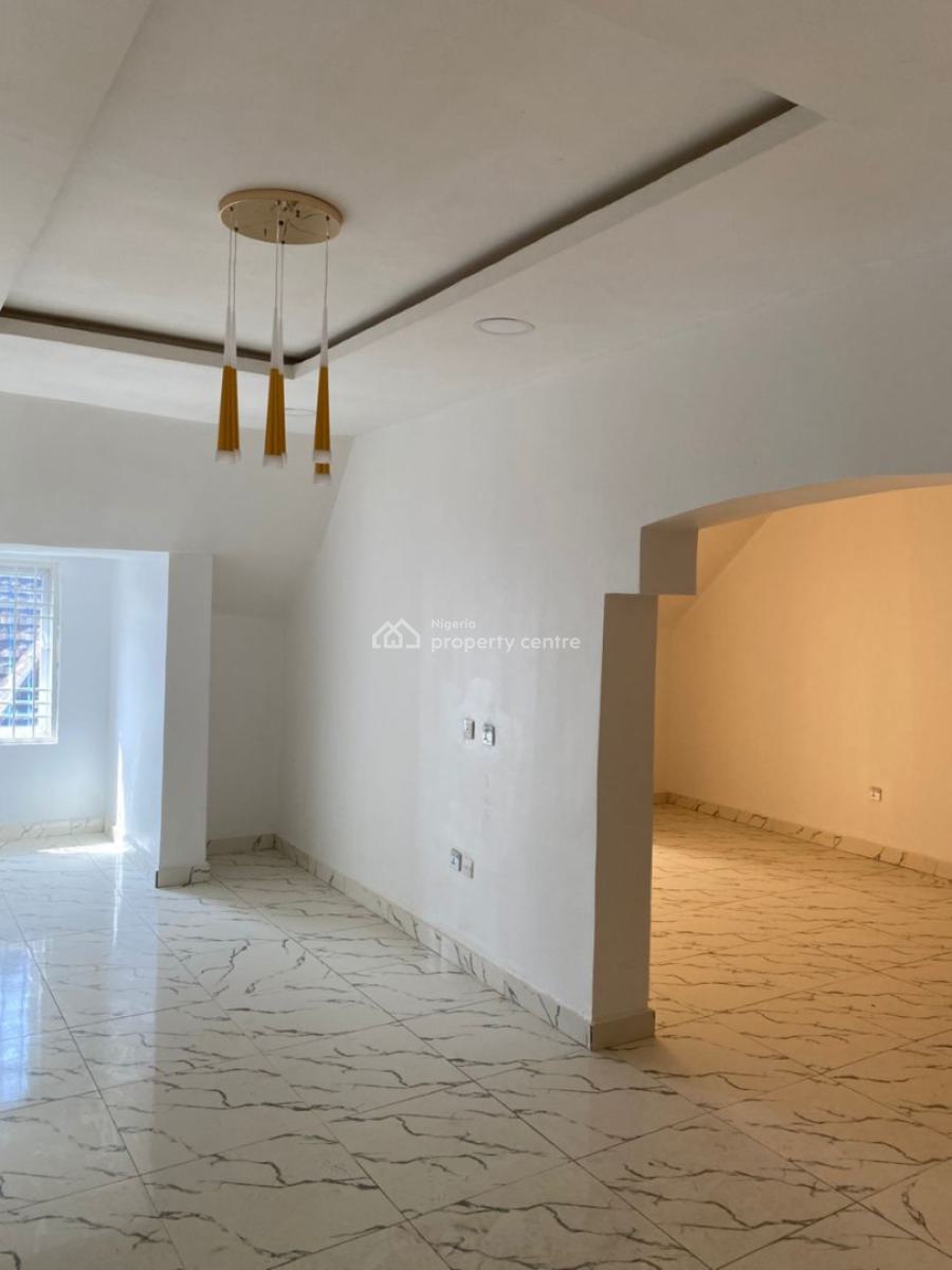 Newly Built 4 Units 6 Bedroom Detached Duplex, Apo, Abuja, Detached Duplex for Sale