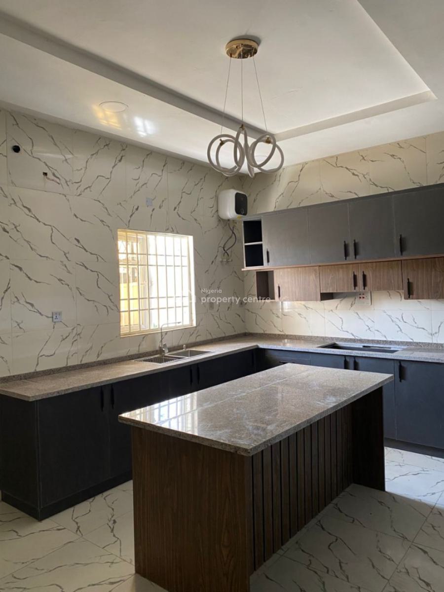 Newly Built 4 Units 6 Bedroom Detached Duplex, Apo, Abuja, Detached Duplex for Sale