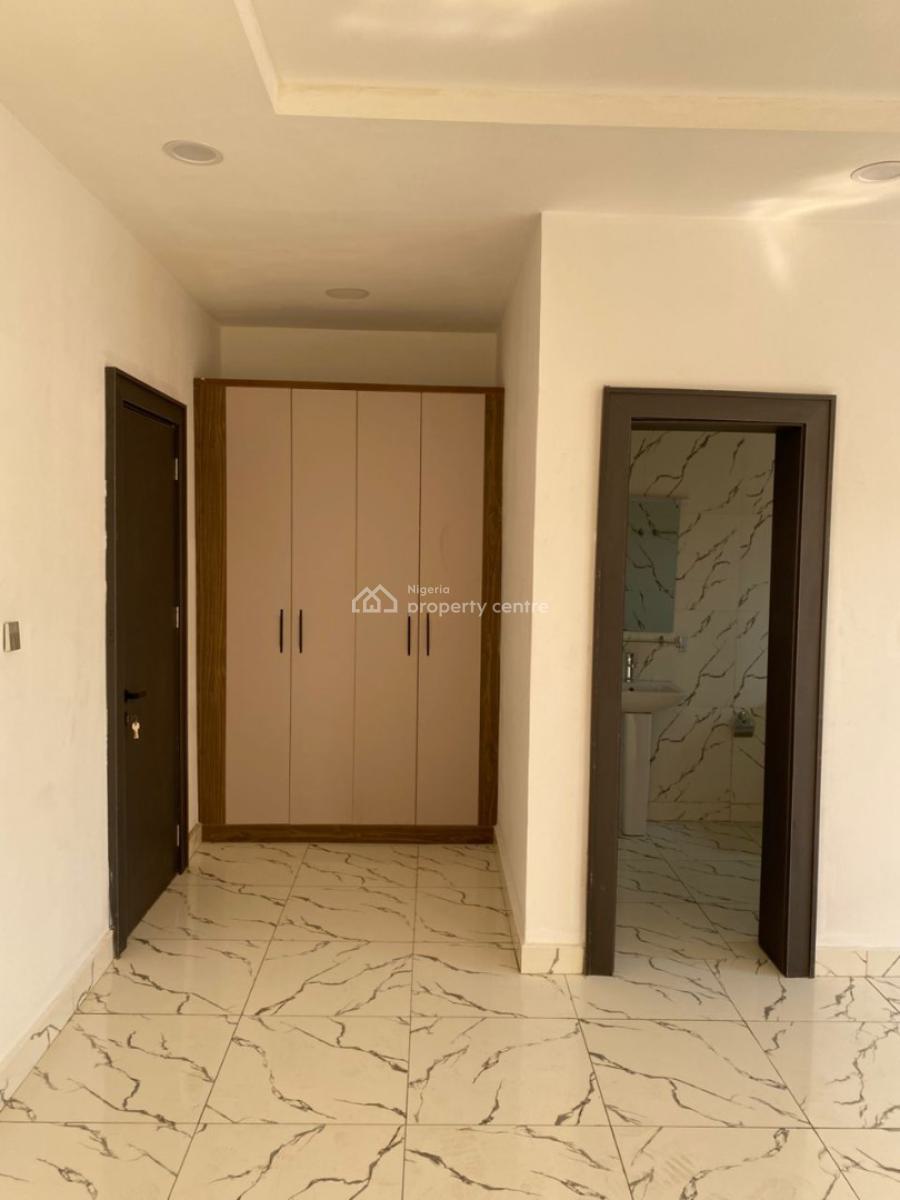 Newly Built 4 Units 6 Bedroom Detached Duplex, Apo, Abuja, Detached Duplex for Sale