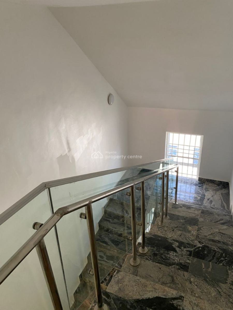 Newly Built 4 Units 6 Bedroom Detached Duplex, Apo, Abuja, Detached Duplex for Sale