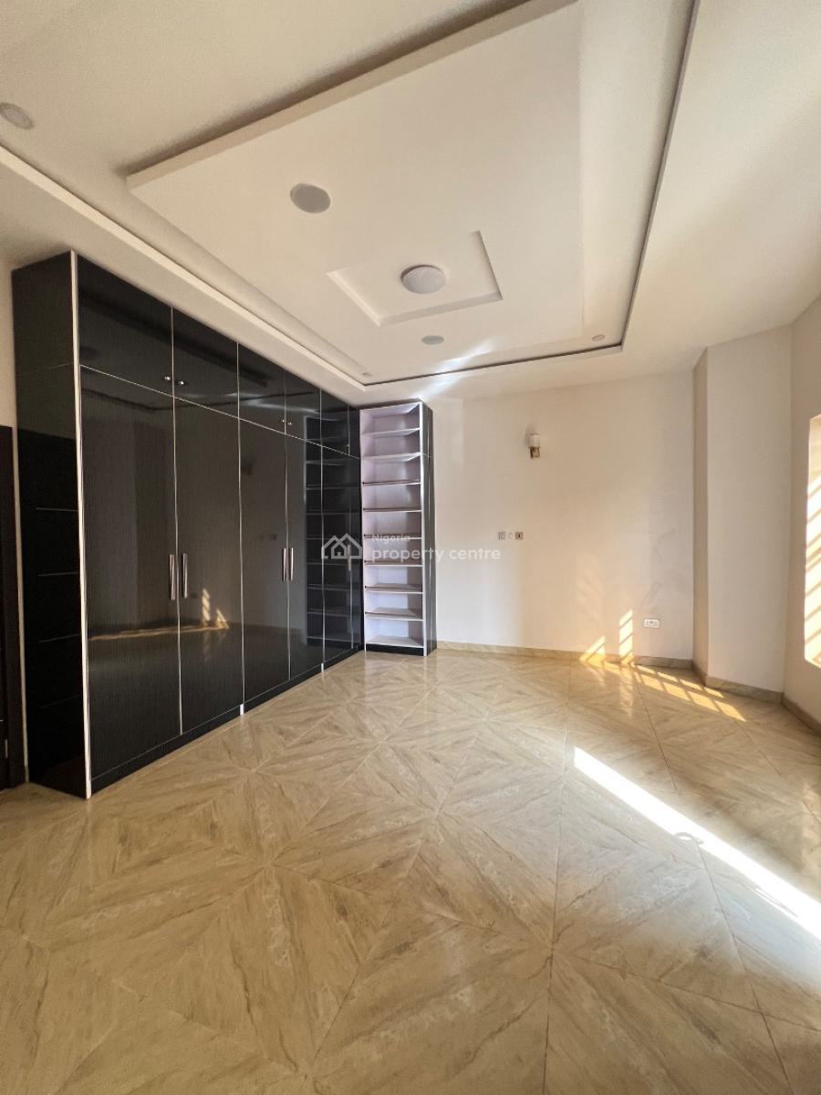 Five Bedrooms Detached Duplex with Bq, Ikota, Lekki, Lagos, Detached Duplex for Sale