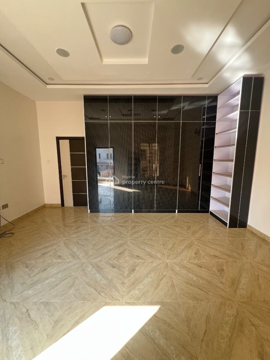 Five Bedrooms Detached Duplex with Bq, Ikota, Lekki, Lagos, Detached Duplex for Sale