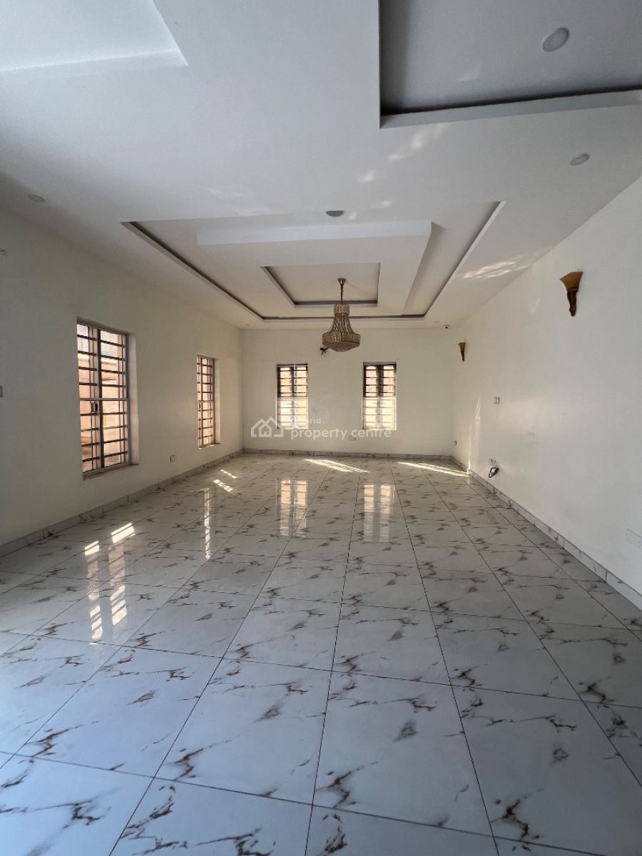 Five Bedrooms Detached Duplex with Bq, Ikota, Lekki, Lagos, Detached Duplex for Sale