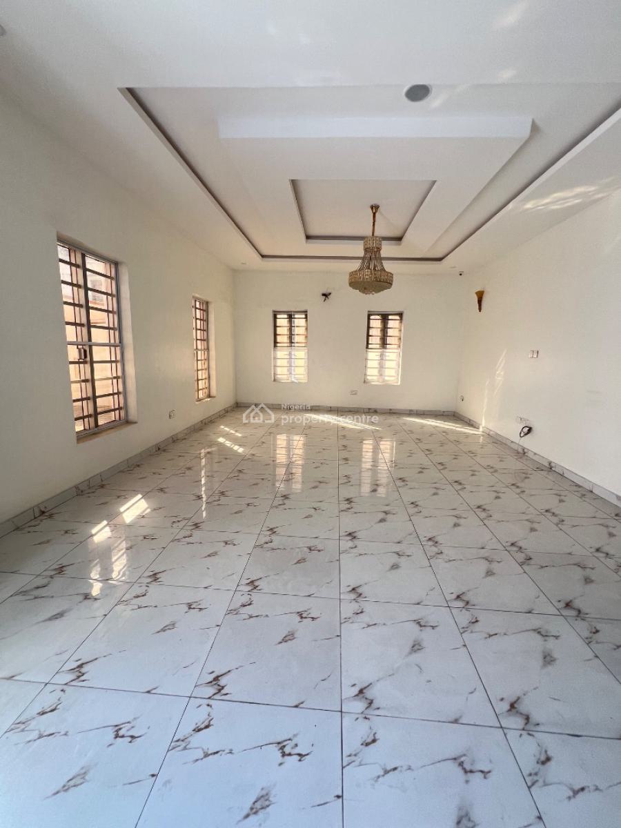 Five Bedrooms Detached Duplex with Bq, Ikota, Lekki, Lagos, Detached Duplex for Sale
