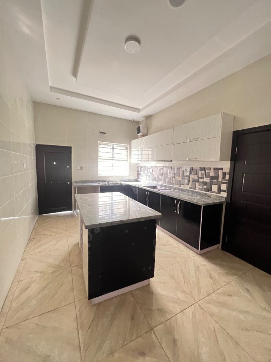Five Bedrooms Detached Duplex with Bq, Ikota, Lekki, Lagos, Detached Duplex for Sale
