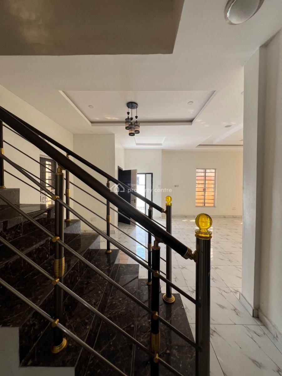 Five Bedrooms Detached Duplex with Bq, Ikota, Lekki, Lagos, Detached Duplex for Sale