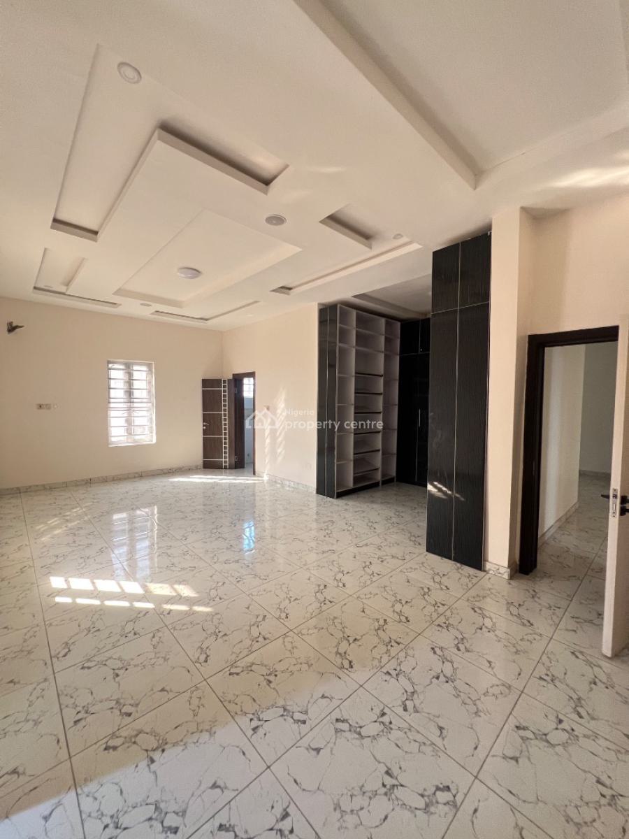 Five Bedrooms Detached Duplex with Bq, Ikota, Lekki, Lagos, Detached Duplex for Sale