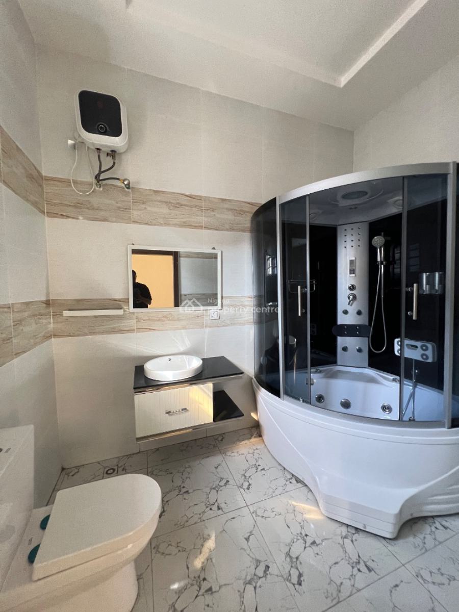 Five Bedrooms Detached Duplex with Bq, Ikota, Lekki, Lagos, Detached Duplex for Sale
