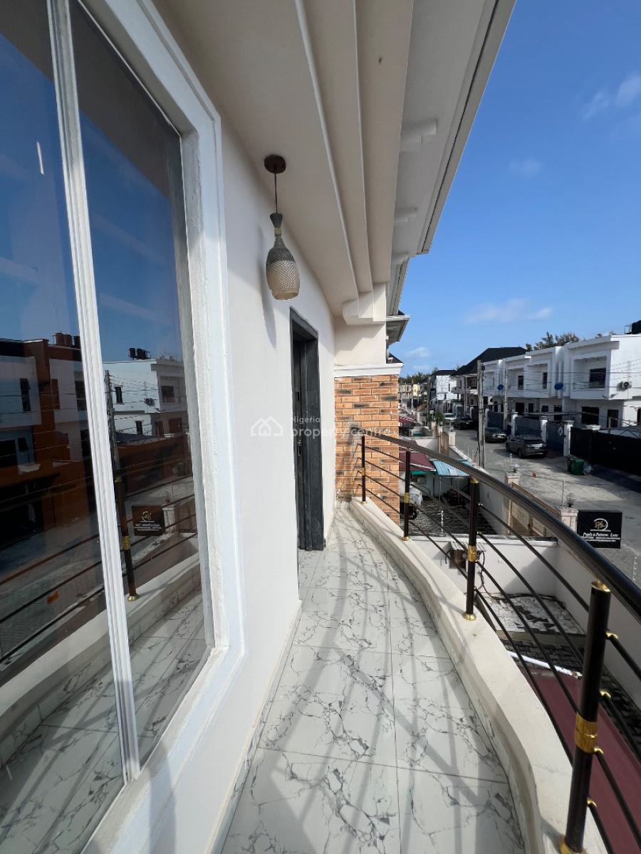 Five Bedrooms Detached Duplex with Bq, Ikota, Lekki, Lagos, Detached Duplex for Sale