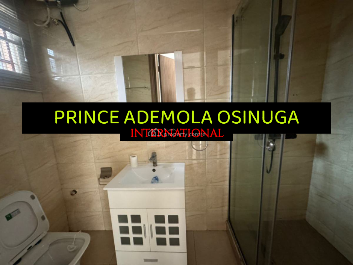 Premium 4 Bedrooms Terraced House + Bq (no Pool), Banana Island, Ikoyi, Lagos, Terraced Duplex for Rent