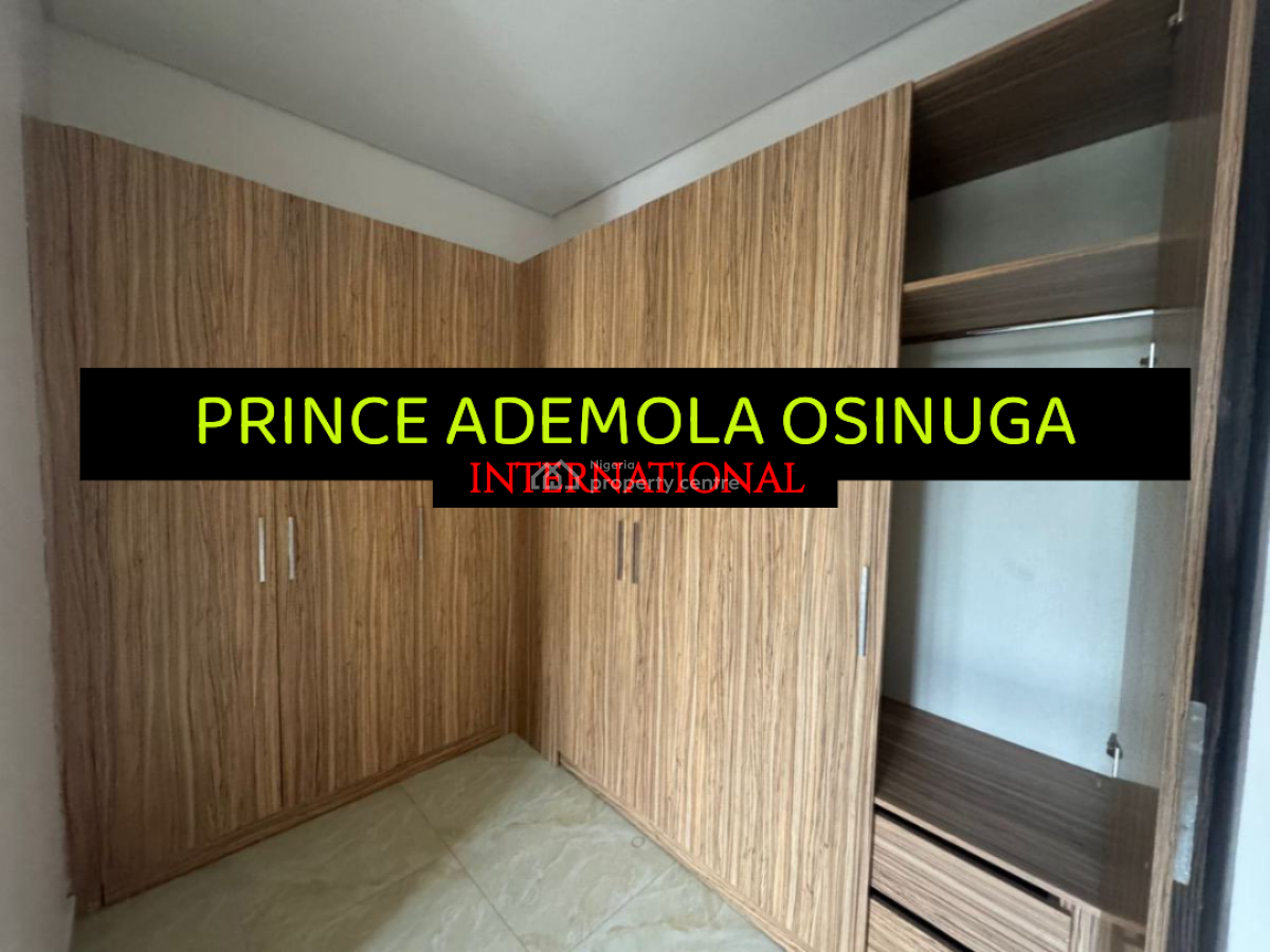 Premium 4 Bedrooms Terraced House + Bq (no Pool), Banana Island, Ikoyi, Lagos, Terraced Duplex for Rent
