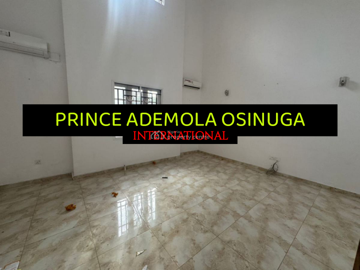 Premium 4 Bedrooms Terraced House + Bq (no Pool), Banana Island, Ikoyi, Lagos, Terraced Duplex for Rent