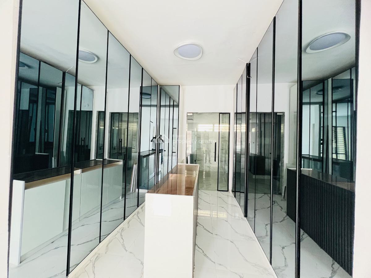 4 Bedroom Terrace Duplex with Bq, Osapa, Lekki, Lagos, Terraced Duplex for Sale