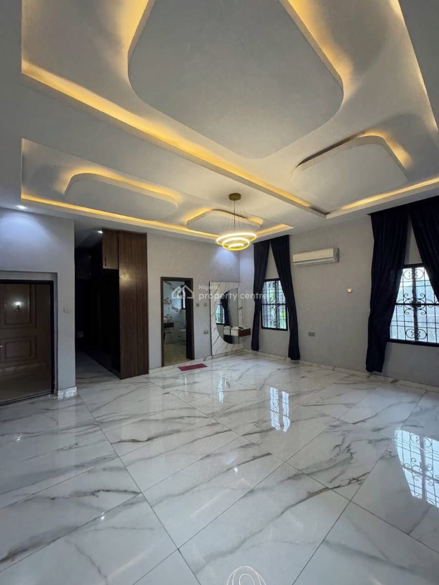 5 Bedroom Duplex with Bq, Cornerstone Off Nta, Port Harcourt, Rivers, Detached Duplex for Sale