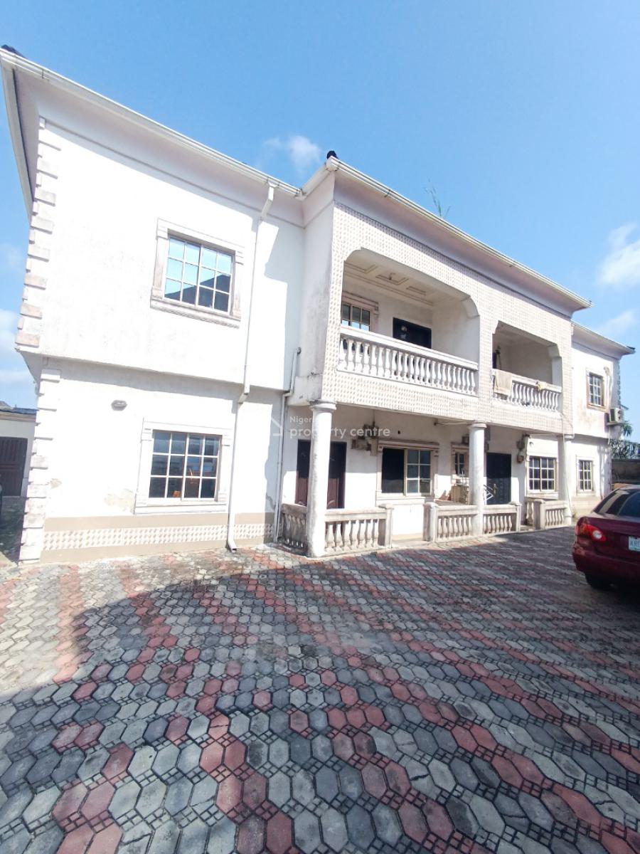 2 Bedrooms Flat, General Paint, Sangotedo, Ajah, Lagos, Flat / Apartment for Rent