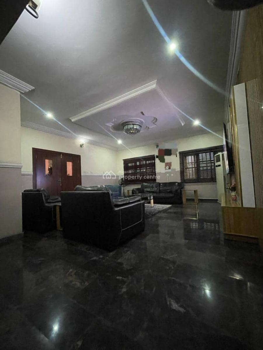 4 Bedroom Detached Duplex, Off East-west Road, Rumuduru, Port Harcourt, Rivers, Detached Duplex for Sale