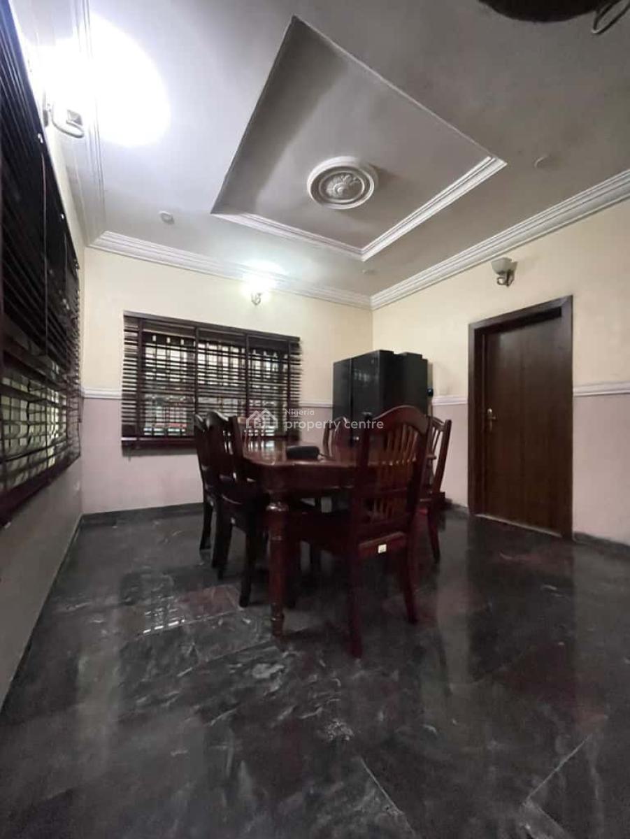 4 Bedroom Detached Duplex, Off East-west Road, Rumuduru, Port Harcourt, Rivers, Detached Duplex for Sale