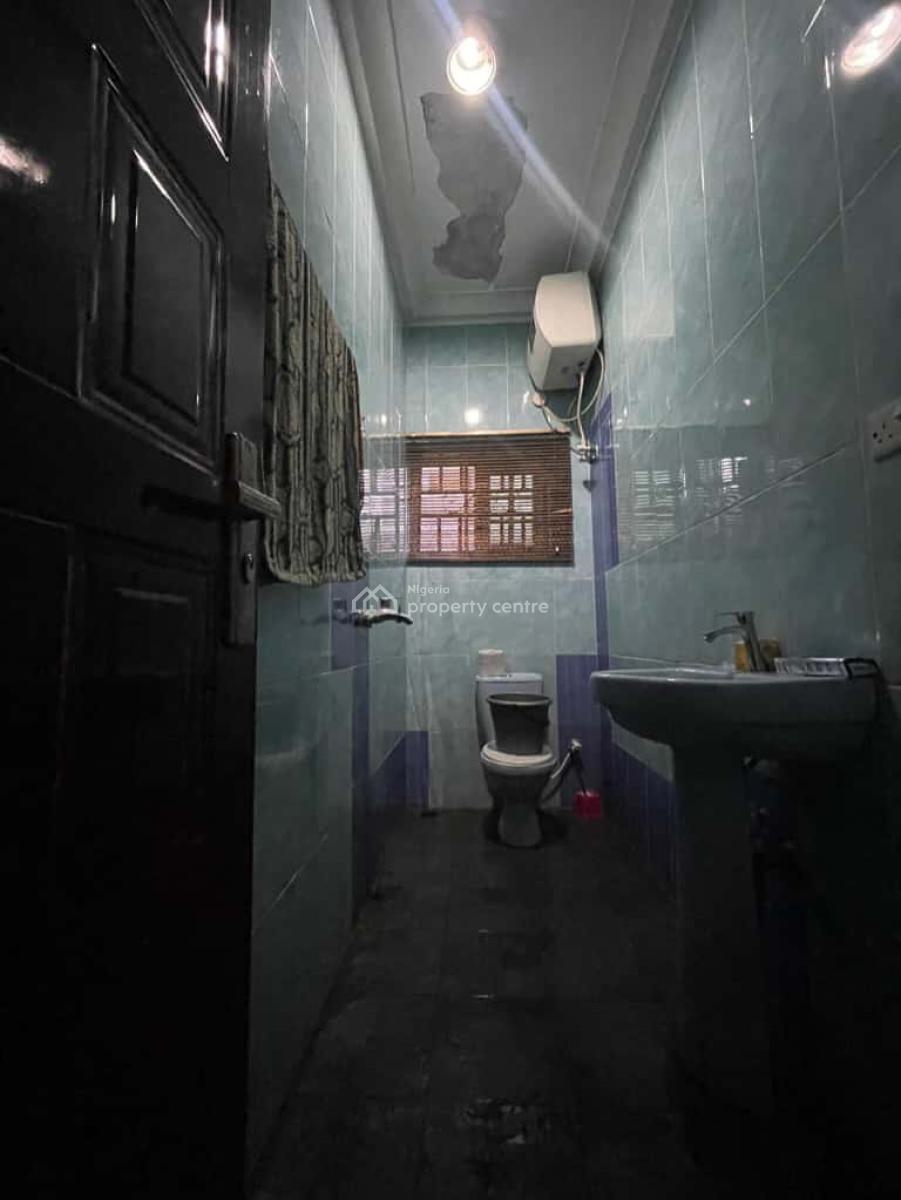 4 Bedroom Detached Duplex, Off East-west Road, Rumuduru, Port Harcourt, Rivers, Detached Duplex for Sale