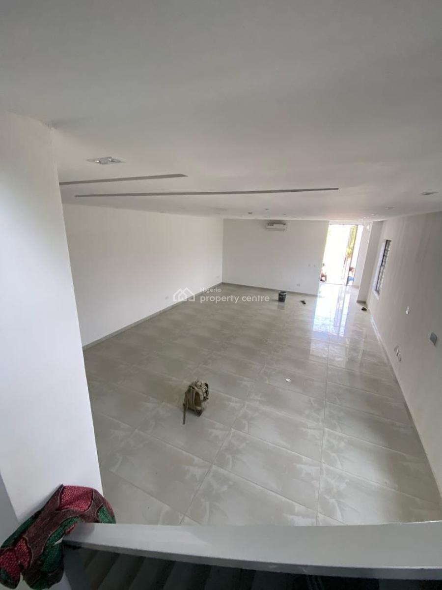 Newly Built 4-bedroom Semi-detached Duplex with Bq, Cowrie Creek Estate, Ikate, Lekki, Lagos, Semi-detached Duplex for Sale