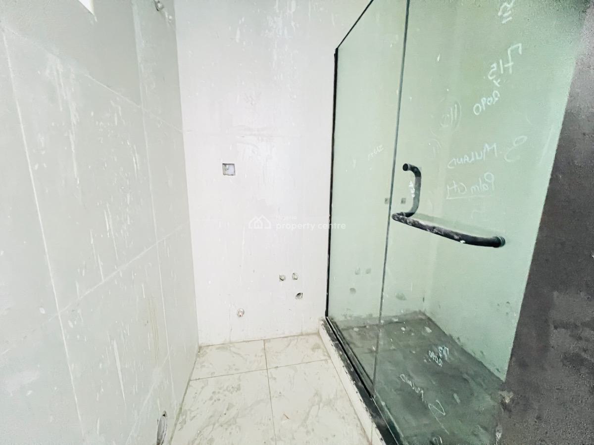 4 Bedroom Semi Detached Duplex with Bq, Osapa, Lekki, Lagos, Semi-detached Duplex for Sale