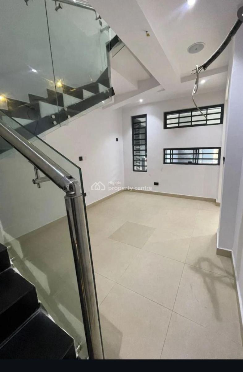 Commercial and Residential Luxury 3 Bedroom Terraced Duplex, Off Eko Hotel, Victoria Island (vi), Lagos, Terraced Duplex for Sale