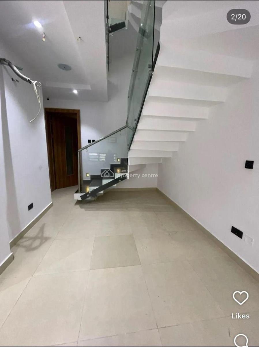 Commercial and Residential Luxury 3 Bedroom Terraced Duplex, Off Eko Hotel, Victoria Island (vi), Lagos, Terraced Duplex for Sale