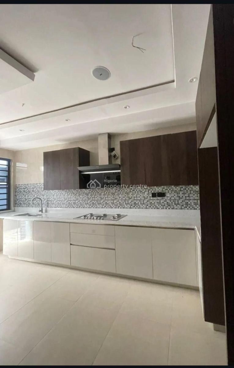 Commercial and Residential Luxury 3 Bedroom Terraced Duplex, Off Eko Hotel, Victoria Island (vi), Lagos, Terraced Duplex for Sale