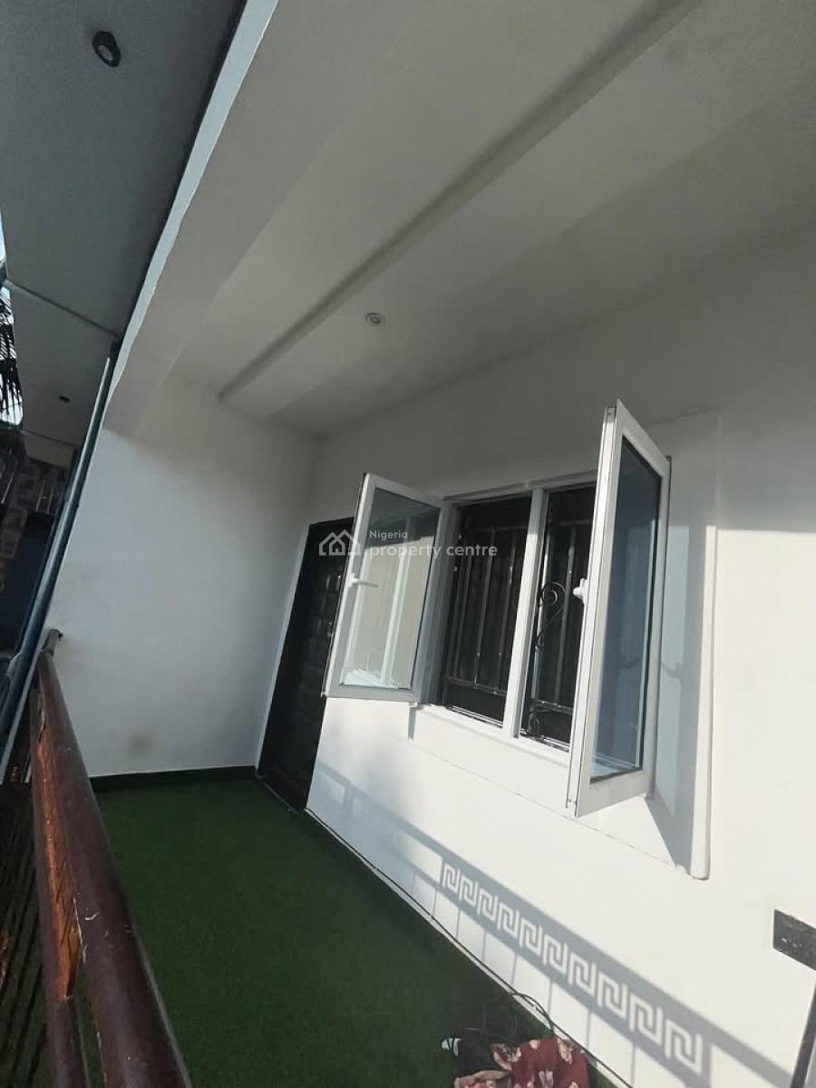 1 Unit of 2 Bedroom Flat & 2 Units of Self-contain Flats, Ogbogoro, Ozuoba Road, Port Harcourt, Rivers, Block of Flats for Sale