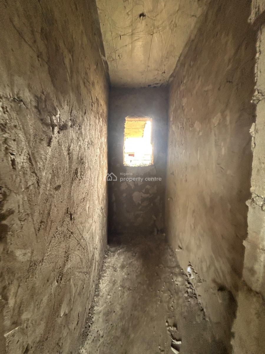 Corner Piece 3-bedroom Terrace Duplex & Bq (convertible to 4 Bedroom), Sterling Heights Estate, Alapere, Ketu, Lagos, Terraced Duplex for Sale