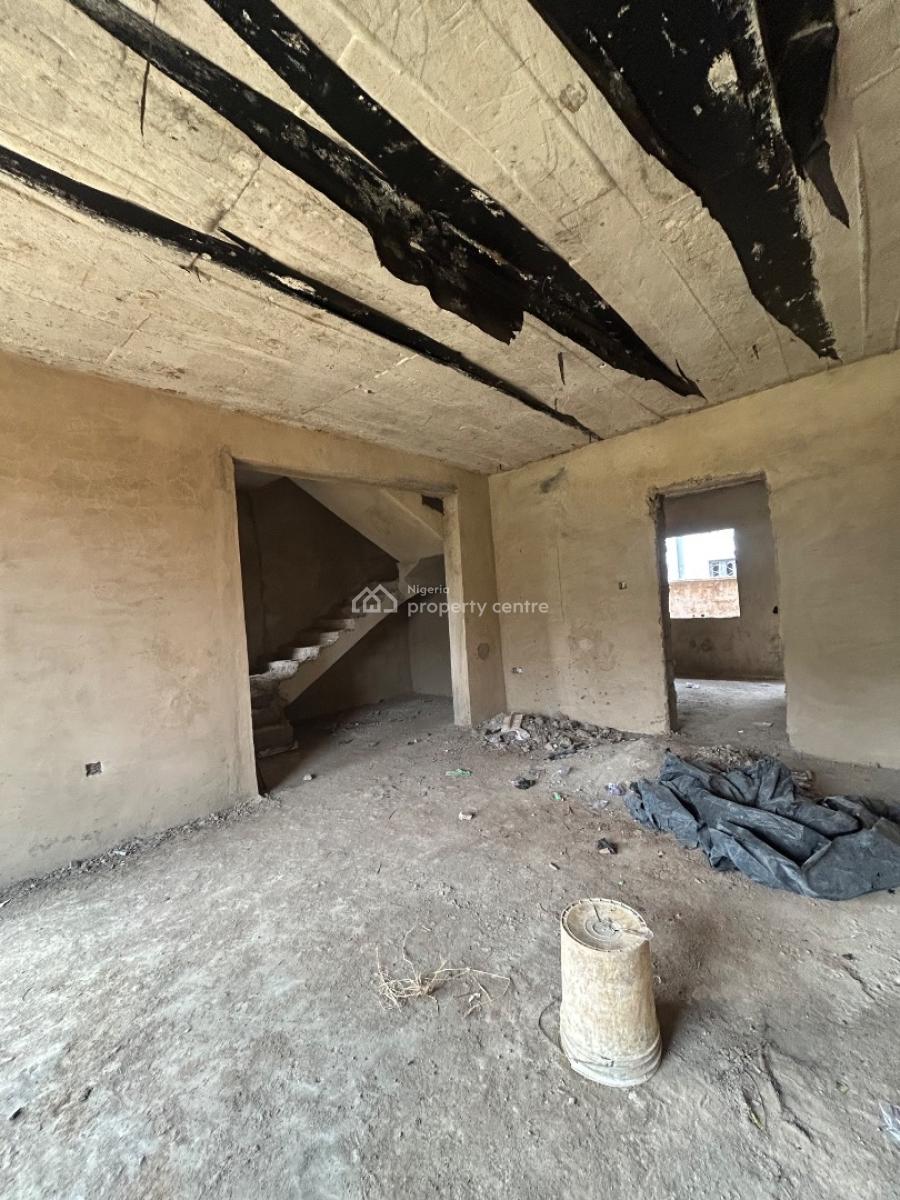 Corner Piece 3-bedroom Terrace Duplex & Bq (convertible to 4 Bedroom), Sterling Heights Estate, Alapere, Ketu, Lagos, Terraced Duplex for Sale