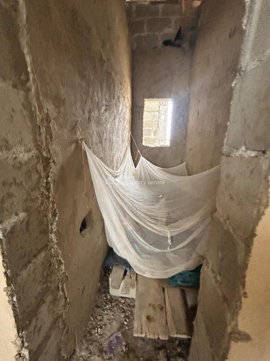 Corner Piece 3-bedroom Terrace Duplex & Bq (convertible to 4 Bedroom), Sterling Heights Estate, Alapere, Ketu, Lagos, Terraced Duplex for Sale