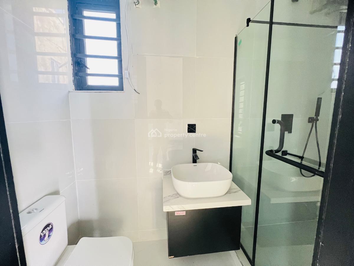 5bedroom Detached Duplex with Be, Ologolo, Lekki, Lagos, Detached Duplex for Sale