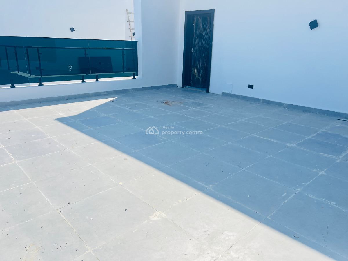 5bedroom Detached Duplex with Be, Ologolo, Lekki, Lagos, Detached Duplex for Sale