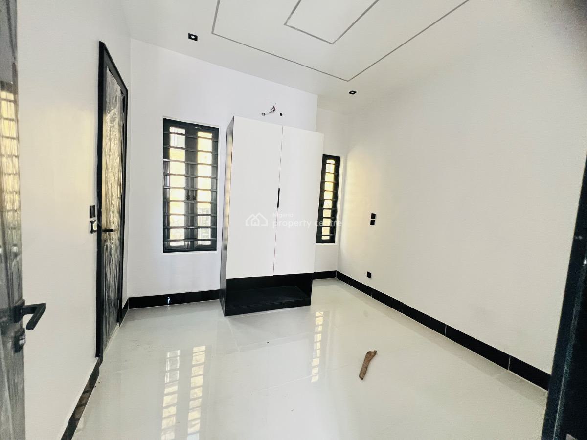 5bedroom Detached Duplex with Be, Ologolo, Lekki, Lagos, Detached Duplex for Sale