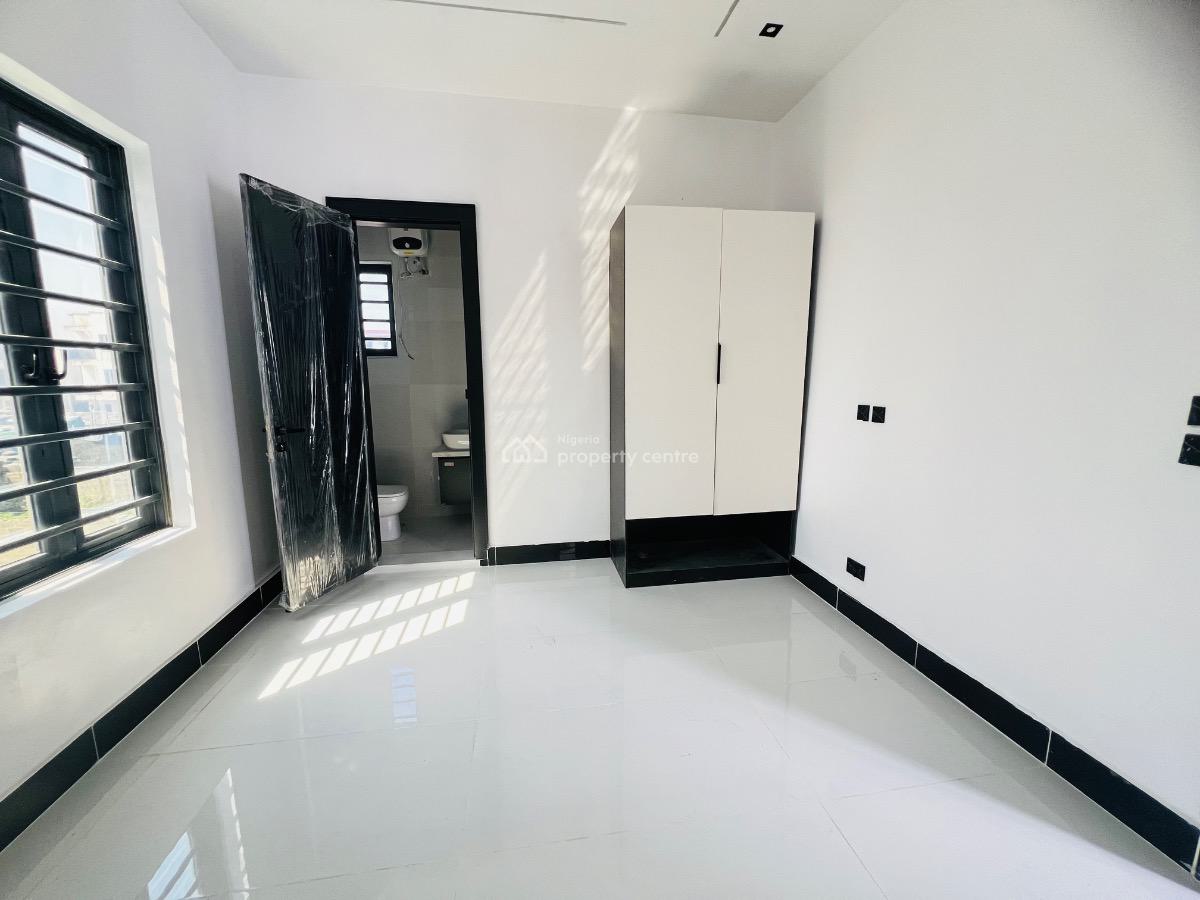 5bedroom Detached Duplex with Be, Ologolo, Lekki, Lagos, Detached Duplex for Sale