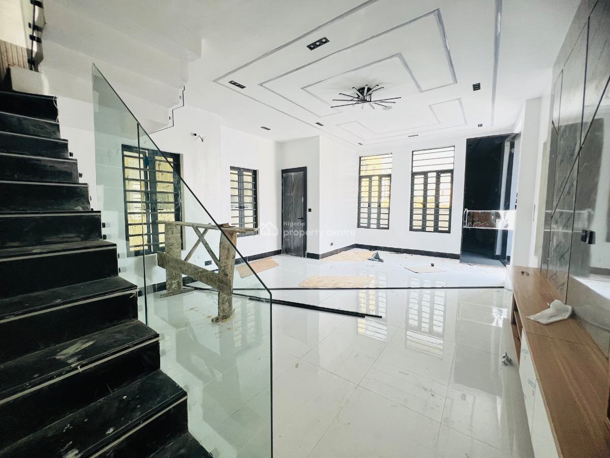 5bedroom Detached Duplex with Be, Ologolo, Lekki, Lagos, Detached Duplex for Sale