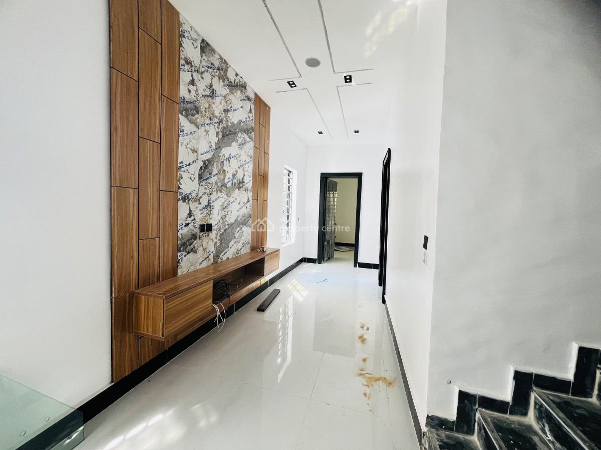 5bedroom Detached Duplex with Be, Ologolo, Lekki, Lagos, Detached Duplex for Sale