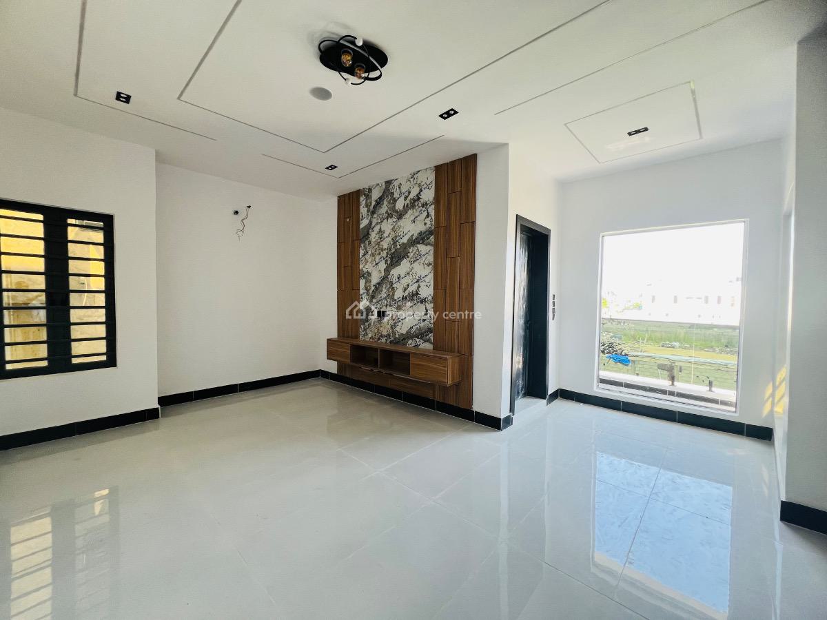 5bedroom Detached Duplex with Be, Ologolo, Lekki, Lagos, Detached Duplex for Sale