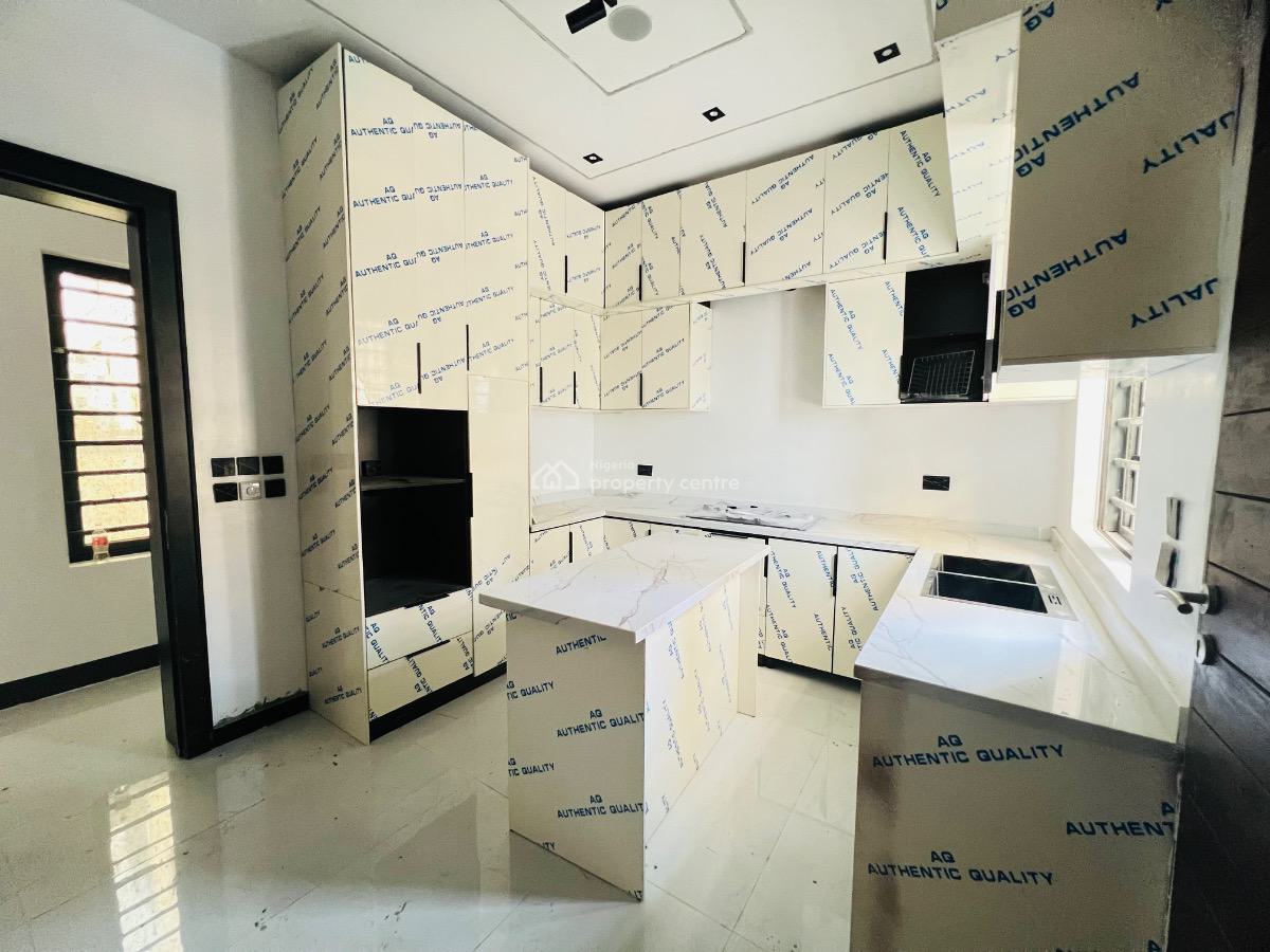 5bedroom Detached Duplex with Be, Ologolo, Lekki, Lagos, Detached Duplex for Sale