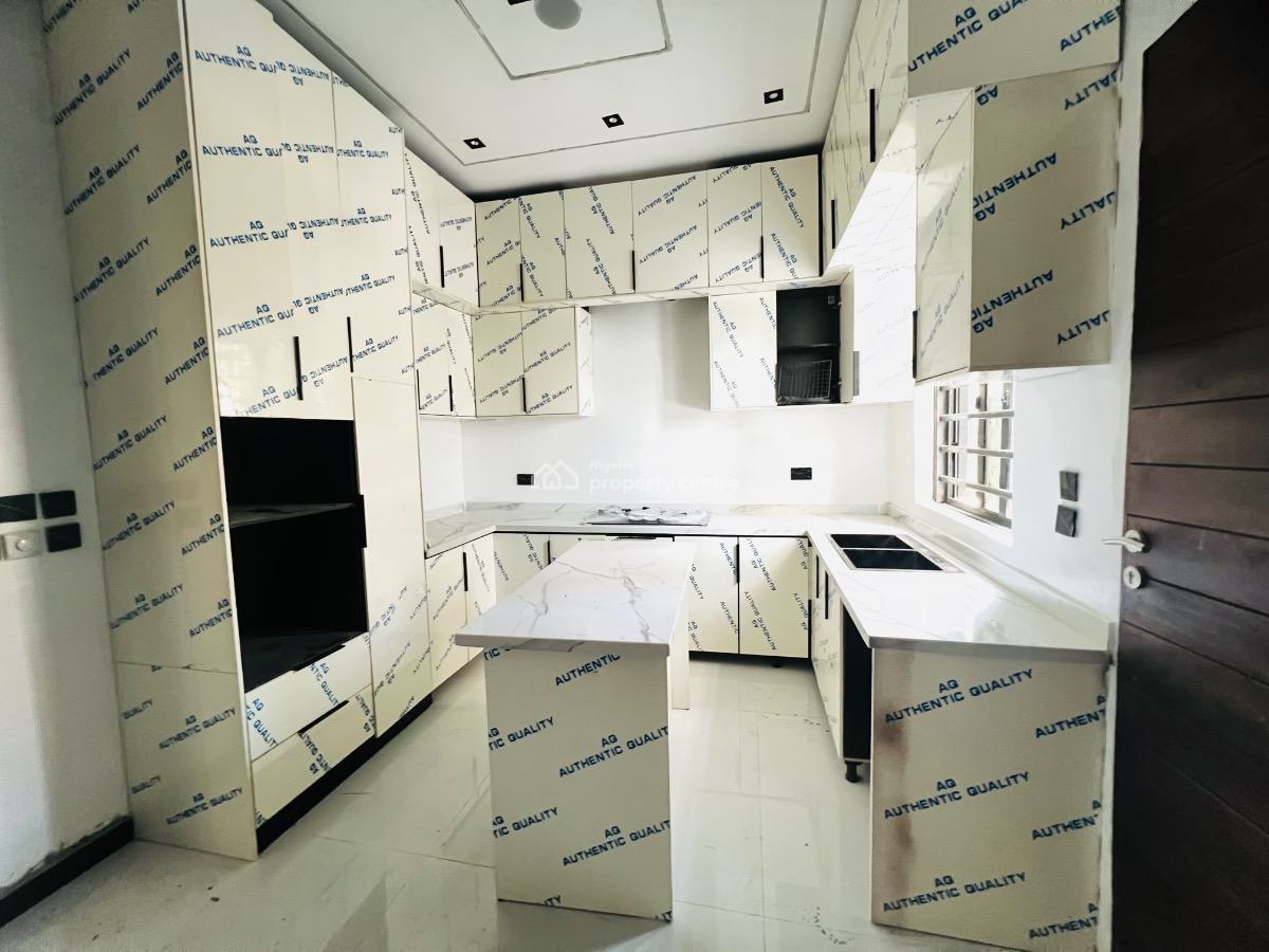 5bedroom Detached Duplex with Be, Ologolo, Lekki, Lagos, Detached Duplex for Sale