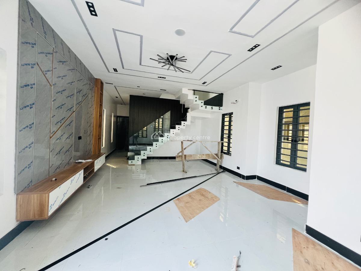 5bedroom Detached Duplex with Be, Ologolo, Lekki, Lagos, Detached Duplex for Sale