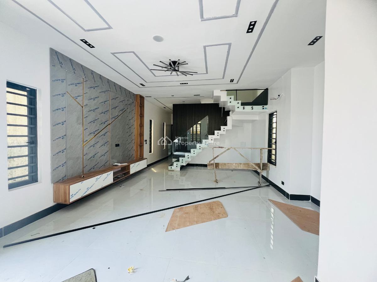5bedroom Detached Duplex with Be, Ologolo, Lekki, Lagos, Detached Duplex for Sale