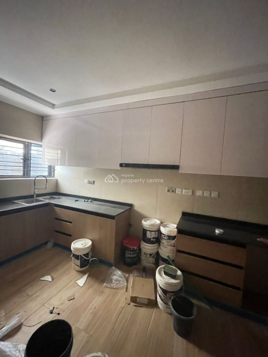 4 Bedrooms Semi Detached Duplex, Creek Haven Estate, By Haris Drive, Lekki, Lagos, Semi-detached Duplex for Rent