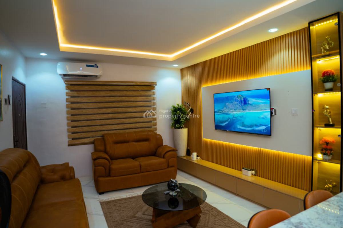 Luxury Room and Palour, Ikeja Local Government, Ikeja, Lagos, Mini Flat (room and Parlour) Short Let