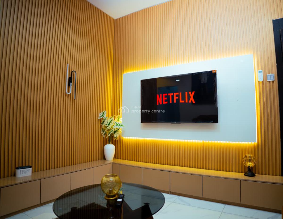 Luxury Room and Palour, Ikeja Local Government, Ikeja, Lagos, Mini Flat (room and Parlour) Short Let