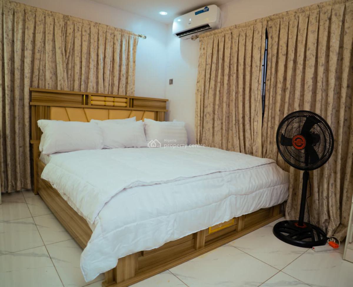 Luxury Room and Palour, Ikeja Local Government, Ikeja, Lagos, Mini Flat (room and Parlour) Short Let