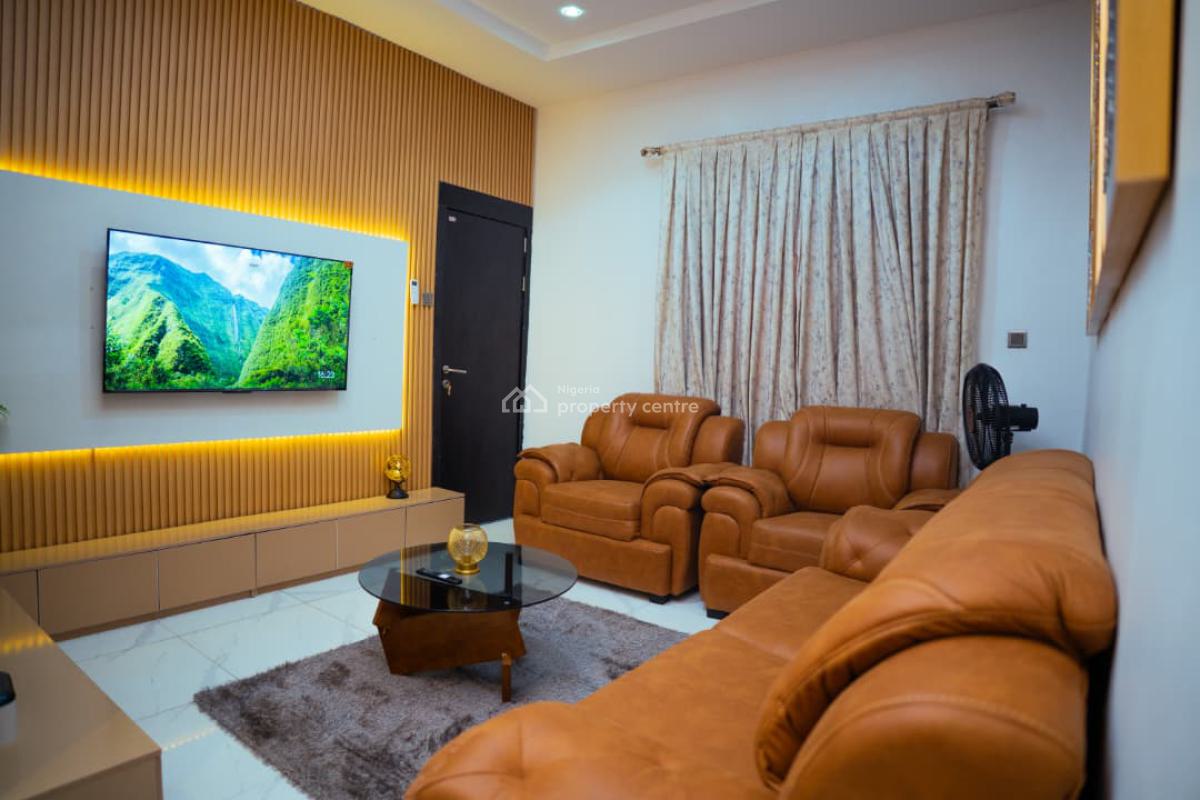 Luxury Room and Palour, Ikeja Local Government, Ikeja, Lagos, Mini Flat (room and Parlour) Short Let