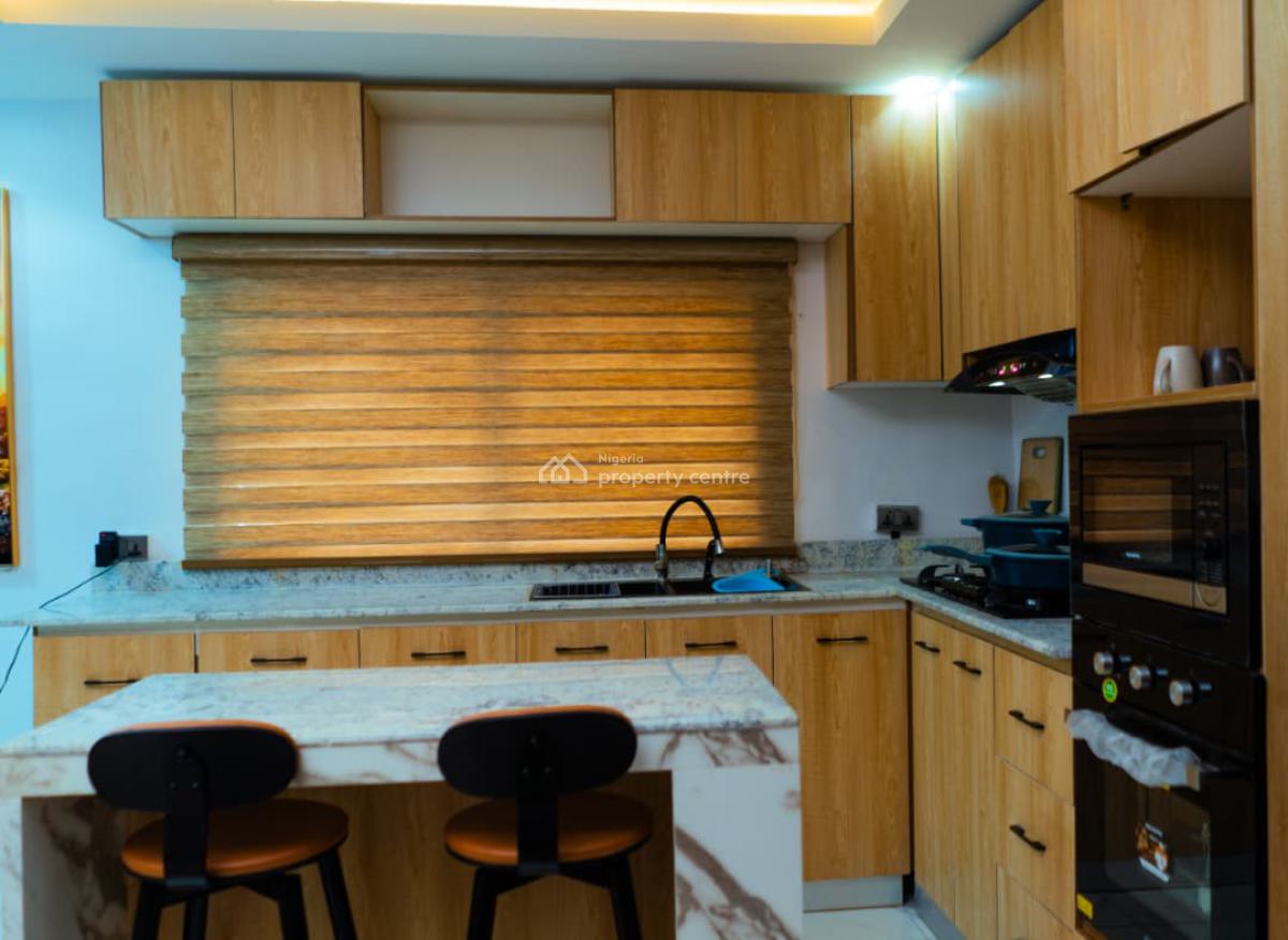 Luxury Room and Palour, Ikeja Local Government, Ikeja, Lagos, Mini Flat (room and Parlour) Short Let