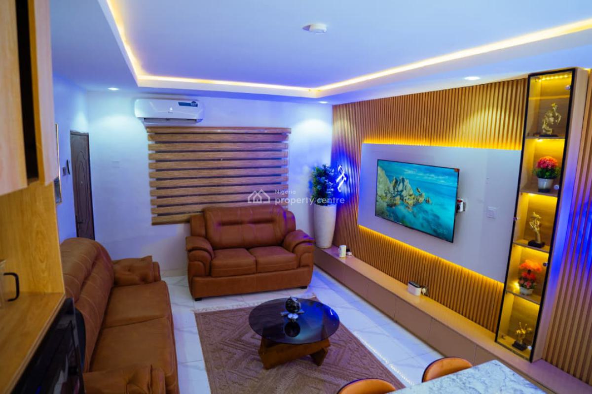 Luxury Room and Palour, Ikeja Local Government, Ikeja, Lagos, Mini Flat (room and Parlour) Short Let